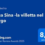 Casa Sina -la Nel Borgo בית נופש *