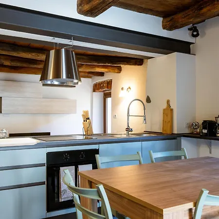 Casa Sina -la Nel Borgo * Massino Visconti