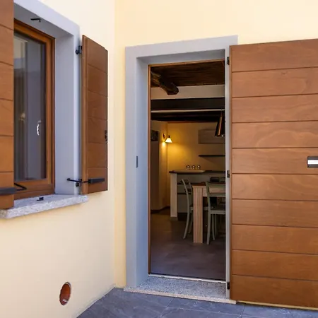 Hébergement de vacances Casa Sina -la Nel Borgo *