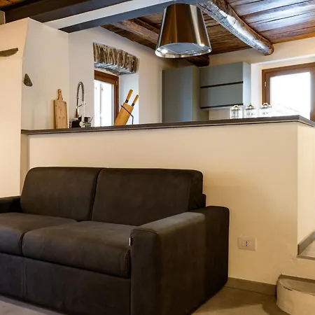 Hébergement de vacances Casa Sina -la Nel Borgo