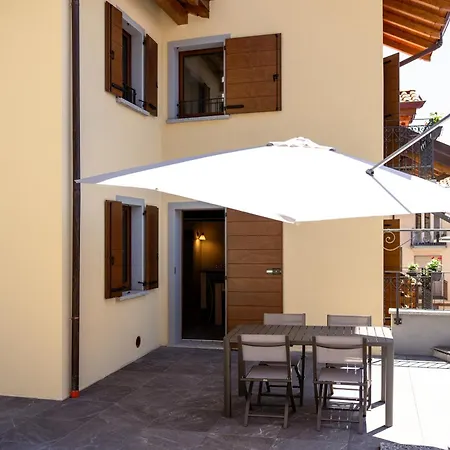 Feriehus Casa Sina -la Nel Borgo