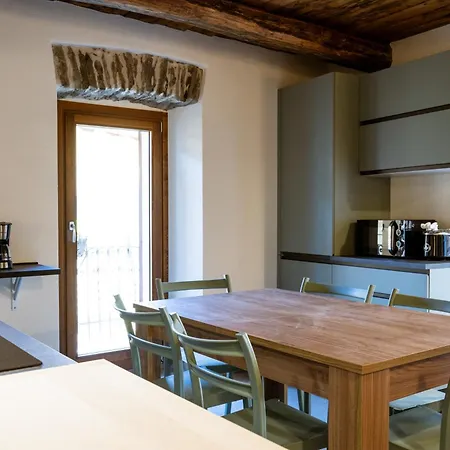Casa Sina -la Nel Borgo * Massino Visconti